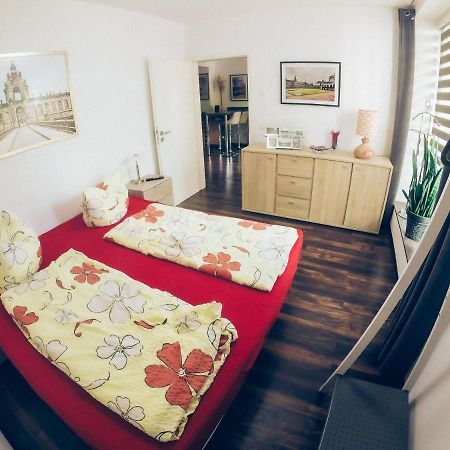 Ferienwohnung Dresden Eksteriør bilde